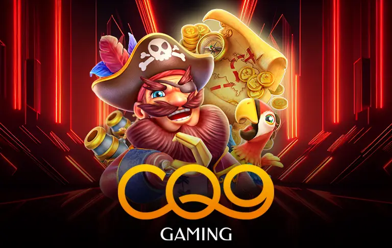 CQ9 by จิ ม มี่ 888 สล็อต